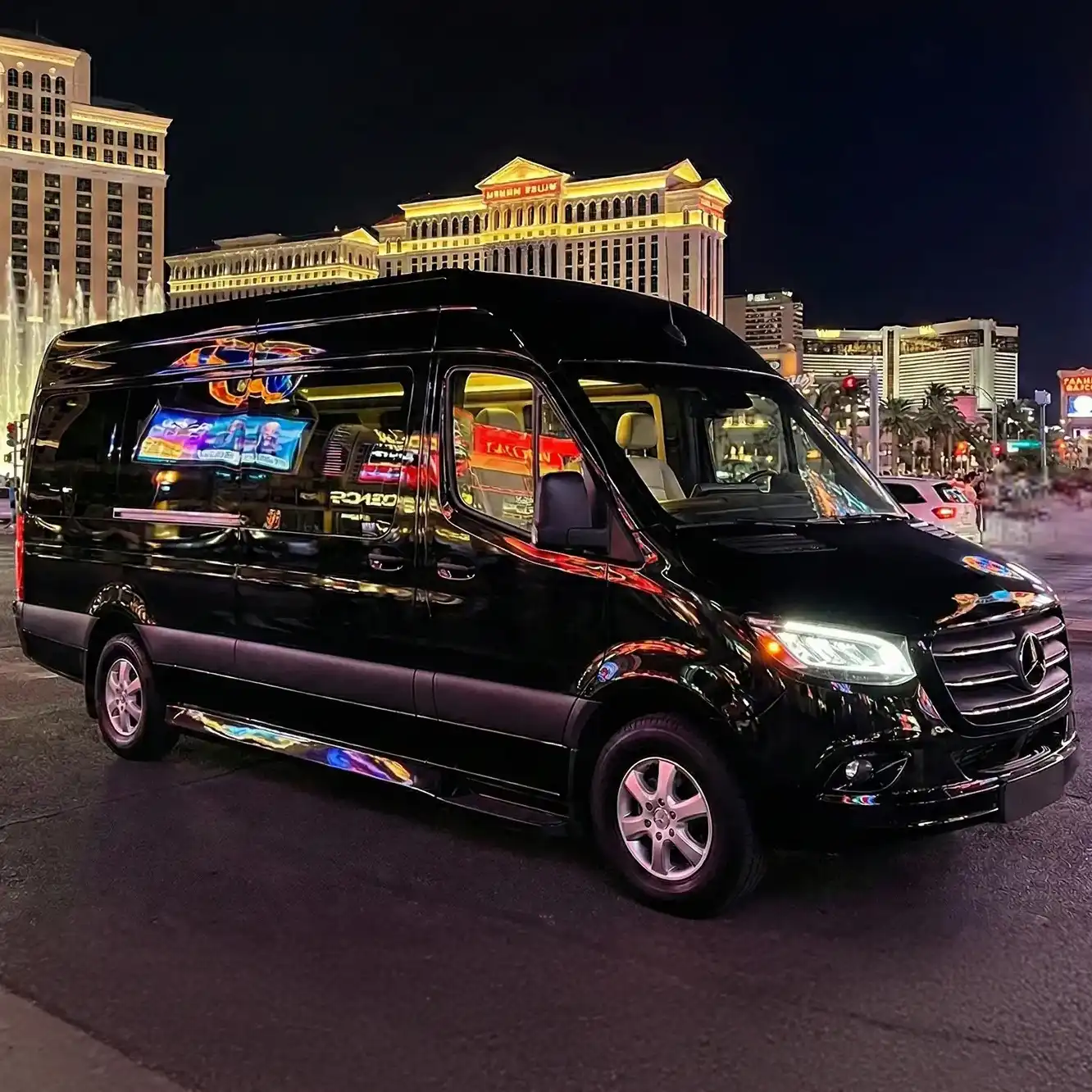Las Vegas Adventure